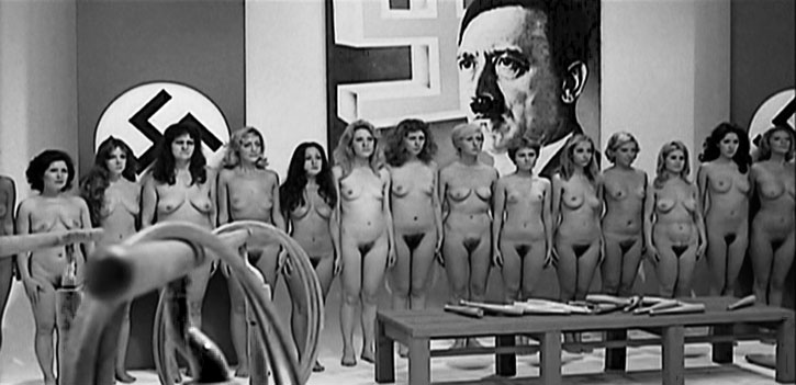 Nazi Torture Porn - Desecration Repackaged: Holocaust Exploitation and the Marketing of Novelty  â€“ Cinephile: The University of British Columbia's Film Journal