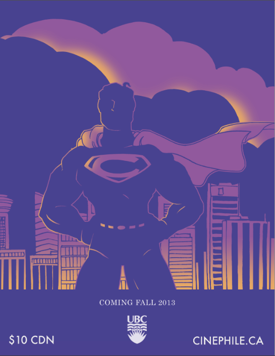 CFP - The Superhero Film (9.2)